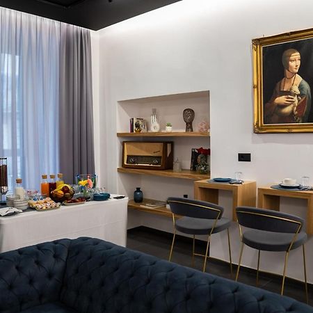 Hart Boutique Hotel نابولي المظهر الخارجي الصورة