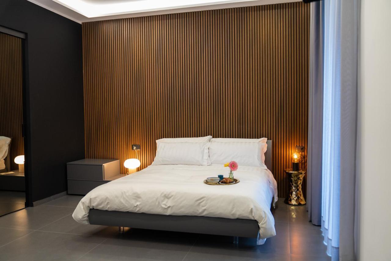 Hart Boutique Hotel نابولي المظهر الخارجي الصورة