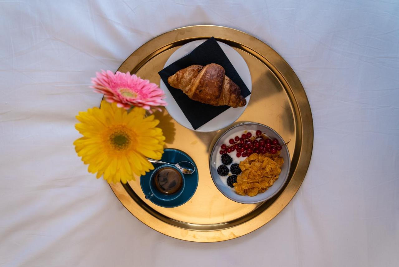 Hart Boutique Hotel نابولي المظهر الخارجي الصورة