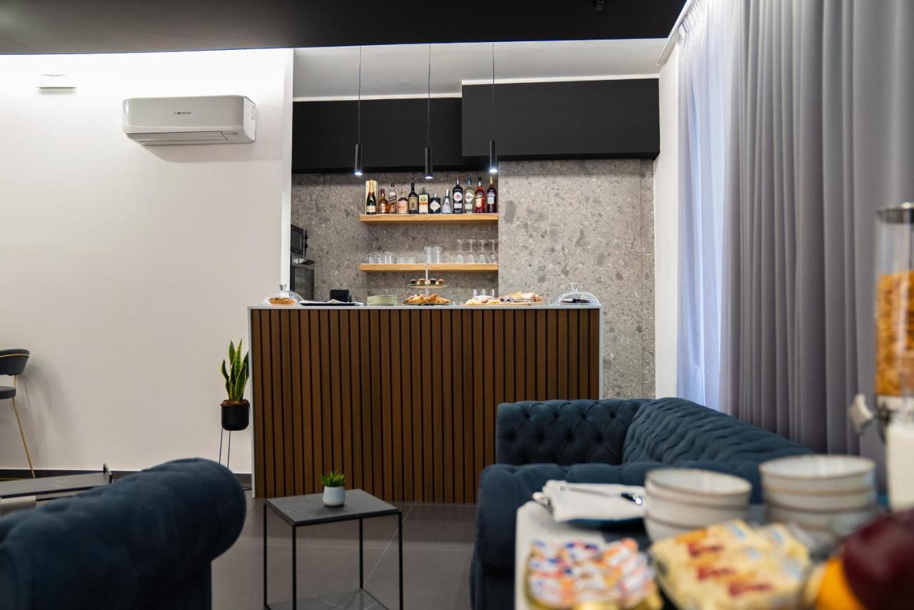 Hart Boutique Hotel نابولي المظهر الخارجي الصورة
