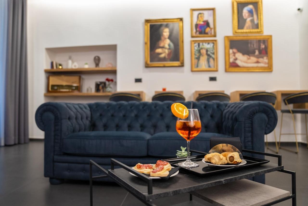 Hart Boutique Hotel نابولي المظهر الخارجي الصورة