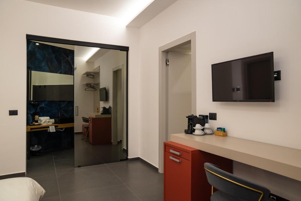 Hart Boutique Hotel نابولي المظهر الخارجي الصورة