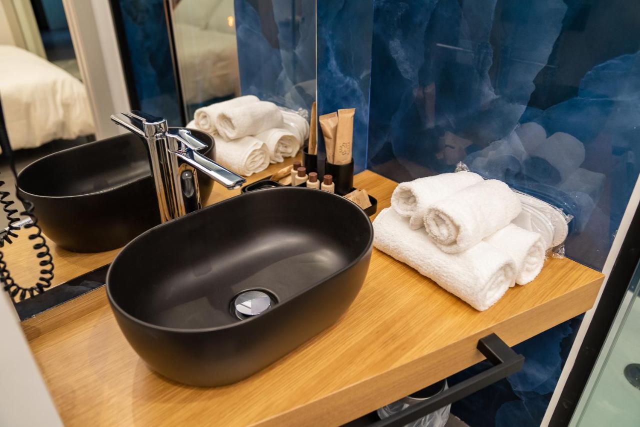 Hart Boutique Hotel نابولي المظهر الخارجي الصورة