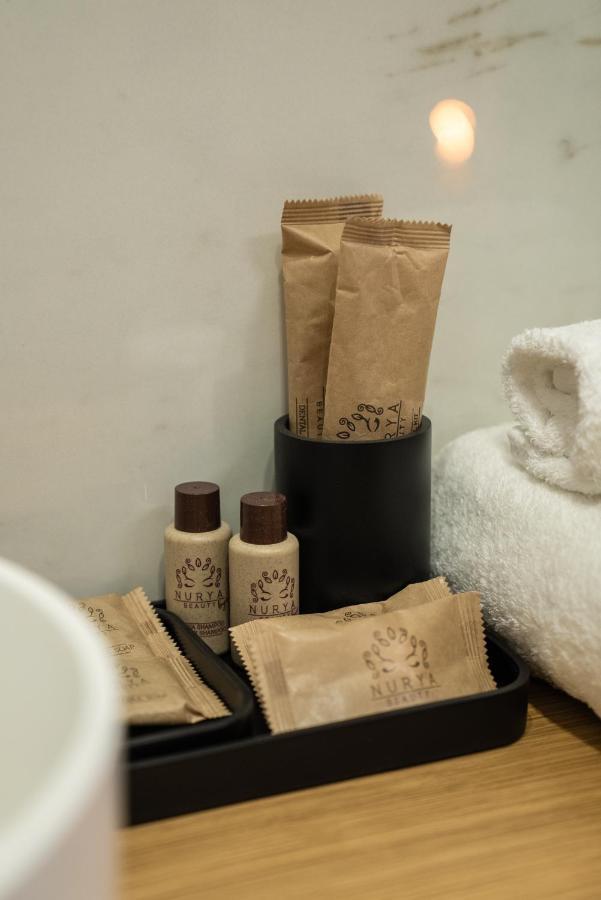 Hart Boutique Hotel نابولي المظهر الخارجي الصورة
