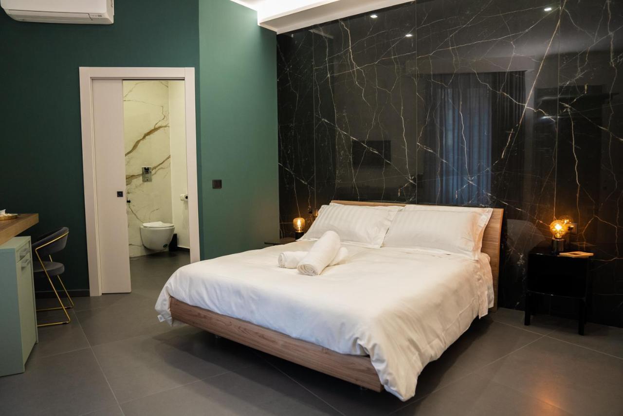 Hart Boutique Hotel نابولي المظهر الخارجي الصورة