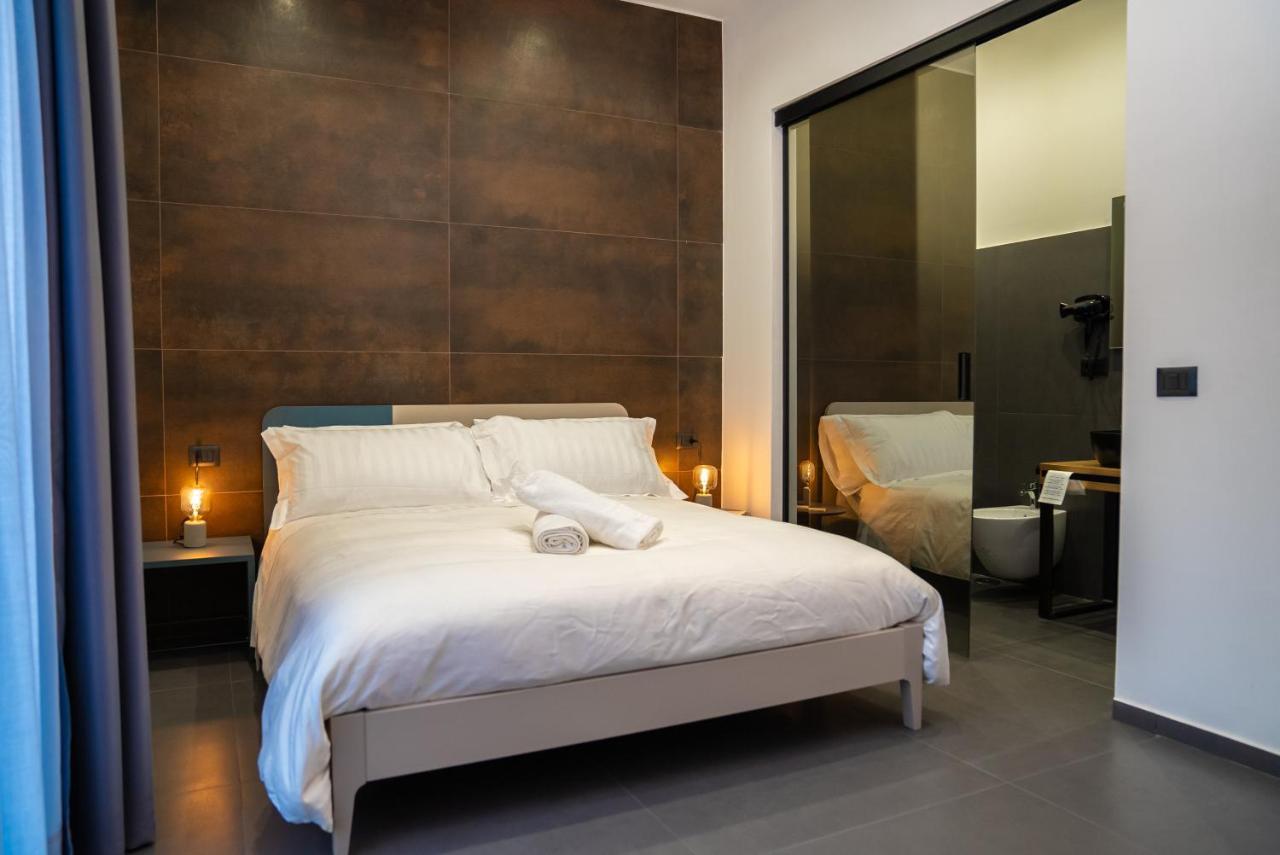 Hart Boutique Hotel نابولي المظهر الخارجي الصورة