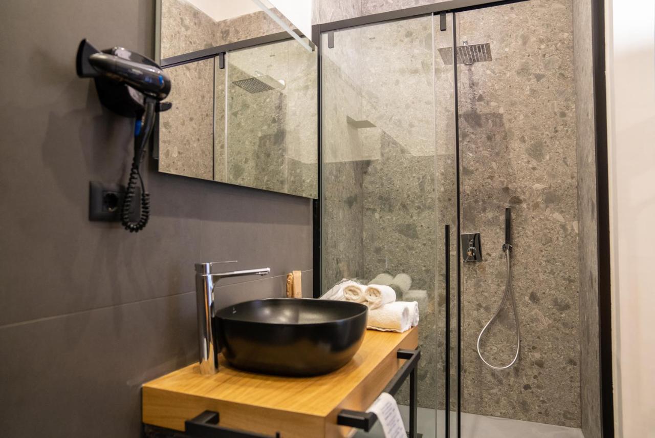 Hart Boutique Hotel نابولي المظهر الخارجي الصورة