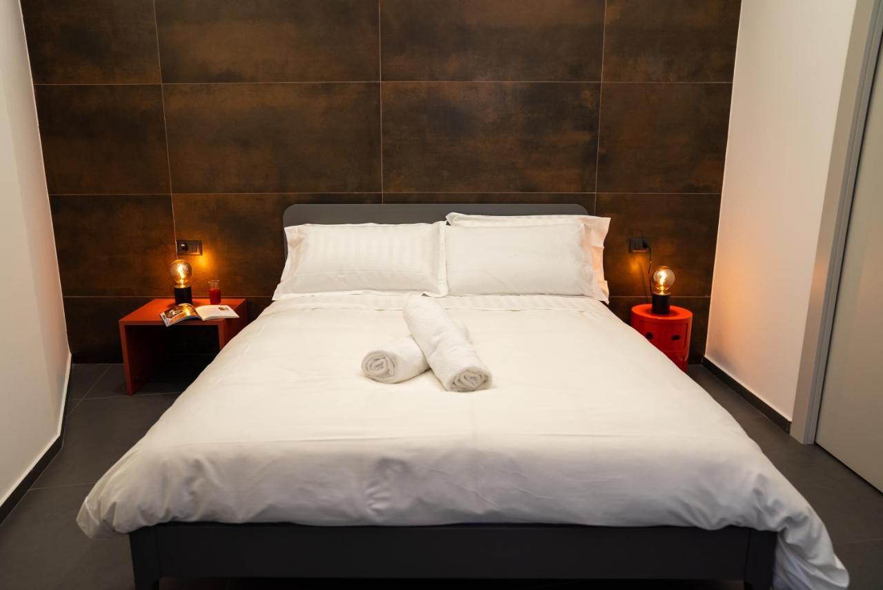 Hart Boutique Hotel نابولي المظهر الخارجي الصورة