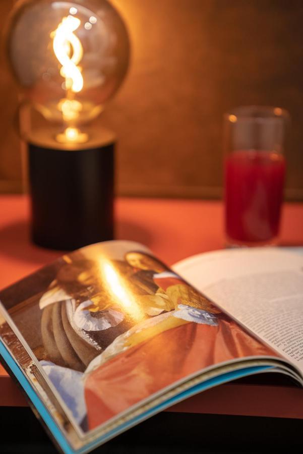 Hart Boutique Hotel نابولي المظهر الخارجي الصورة
