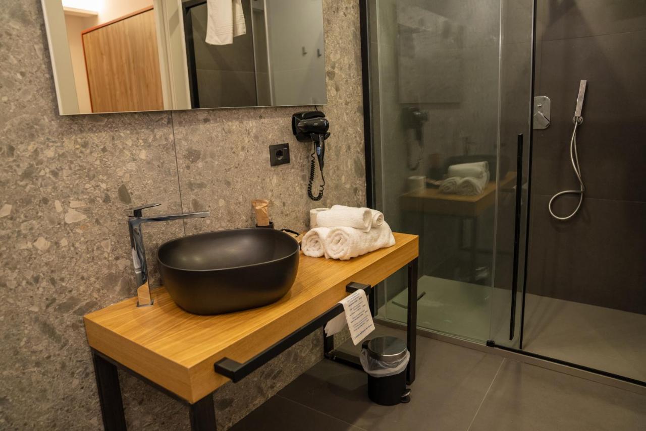 Hart Boutique Hotel نابولي المظهر الخارجي الصورة