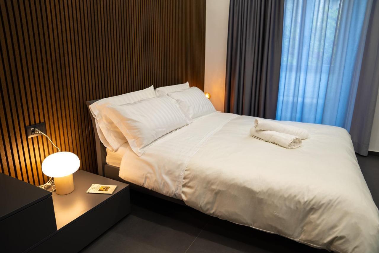 Hart Boutique Hotel نابولي المظهر الخارجي الصورة