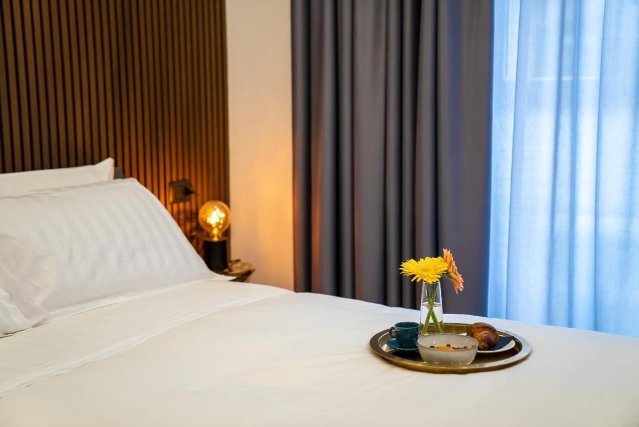 Hart Boutique Hotel نابولي المظهر الخارجي الصورة