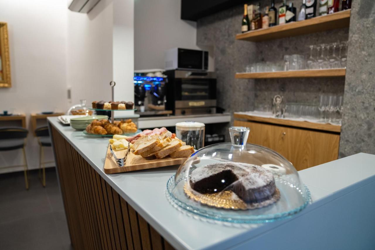 Hart Boutique Hotel نابولي المظهر الخارجي الصورة