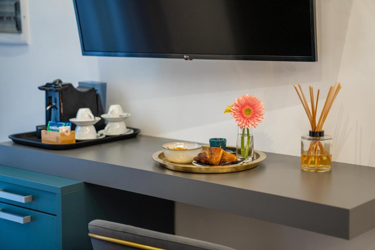 Hart Boutique Hotel نابولي المظهر الخارجي الصورة