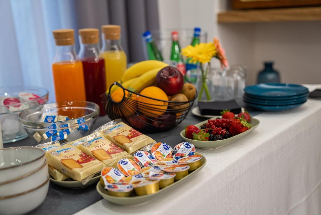 Hart Boutique Hotel نابولي المظهر الخارجي الصورة
