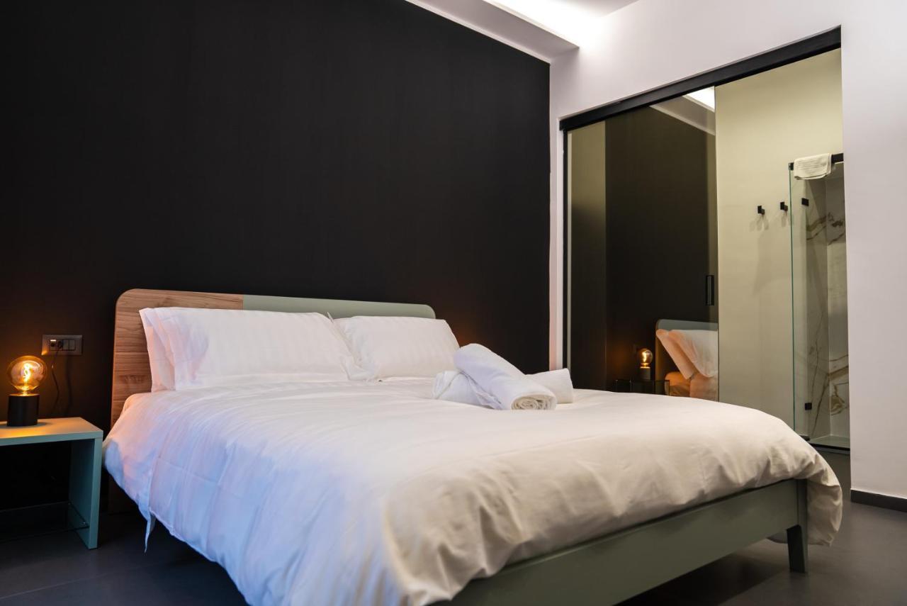 Hart Boutique Hotel نابولي المظهر الخارجي الصورة