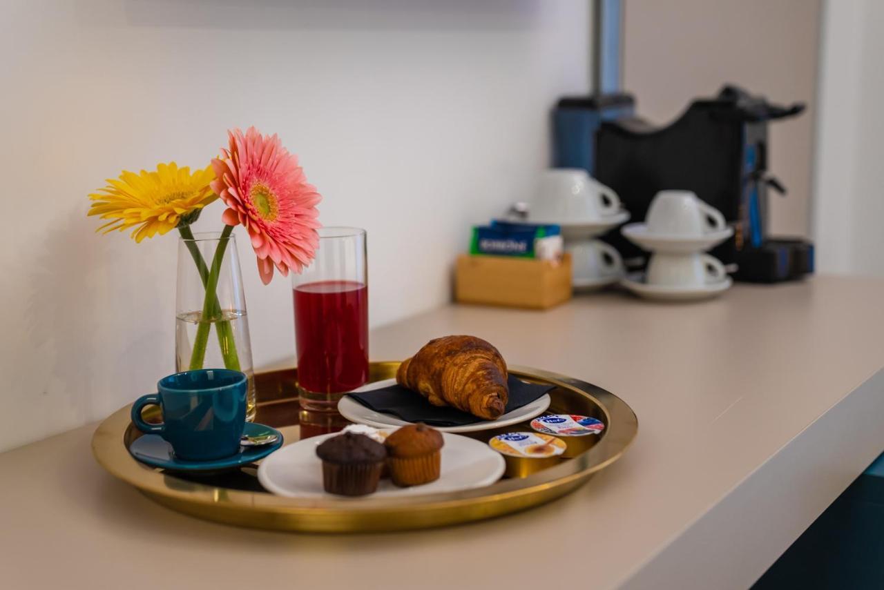 Hart Boutique Hotel نابولي المظهر الخارجي الصورة