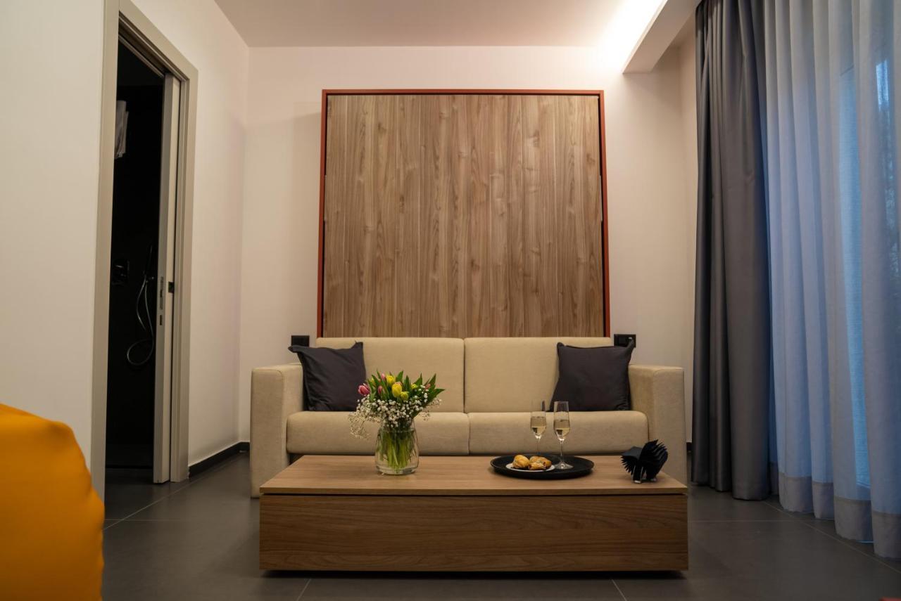 Hart Boutique Hotel نابولي المظهر الخارجي الصورة