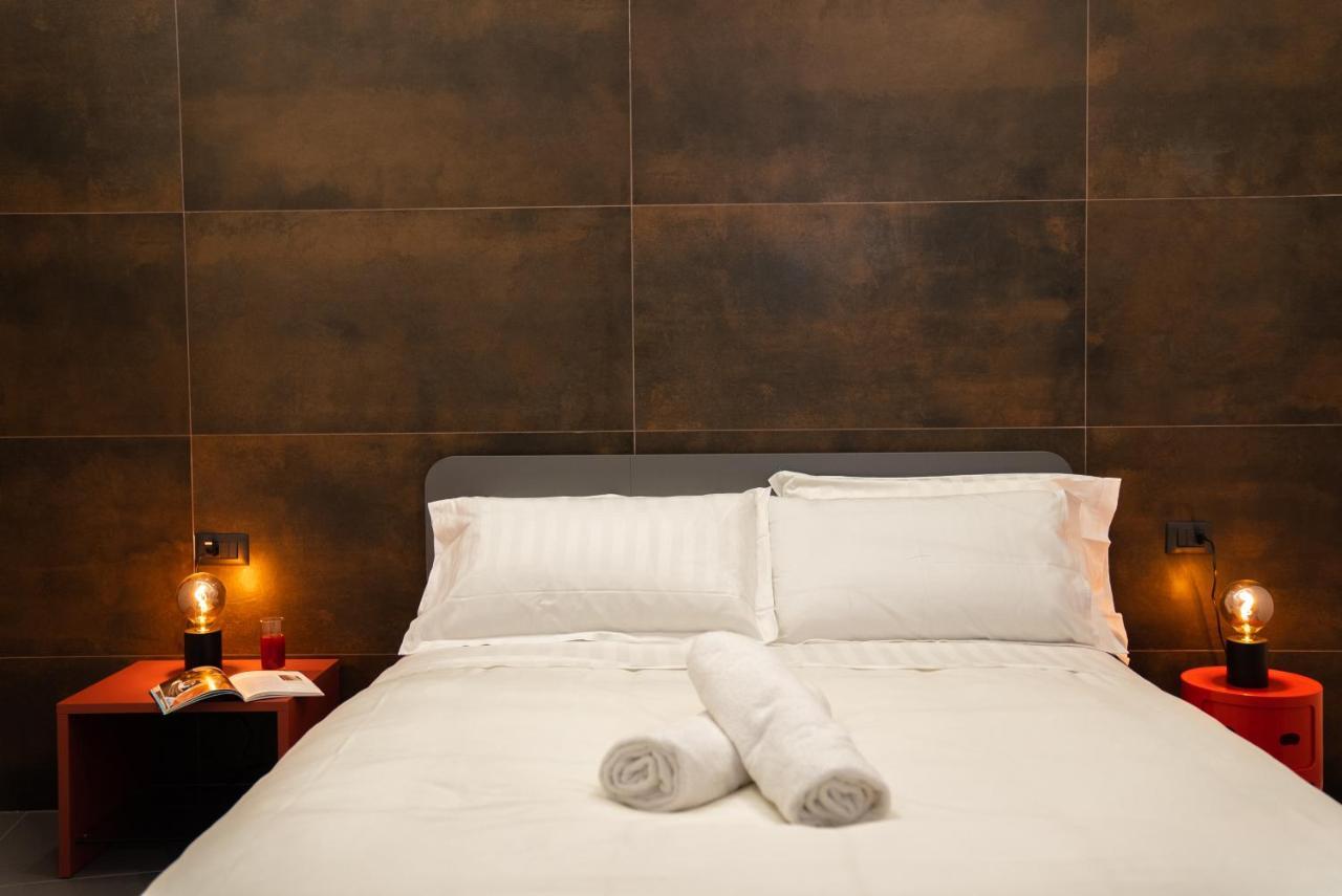 Hart Boutique Hotel نابولي المظهر الخارجي الصورة
