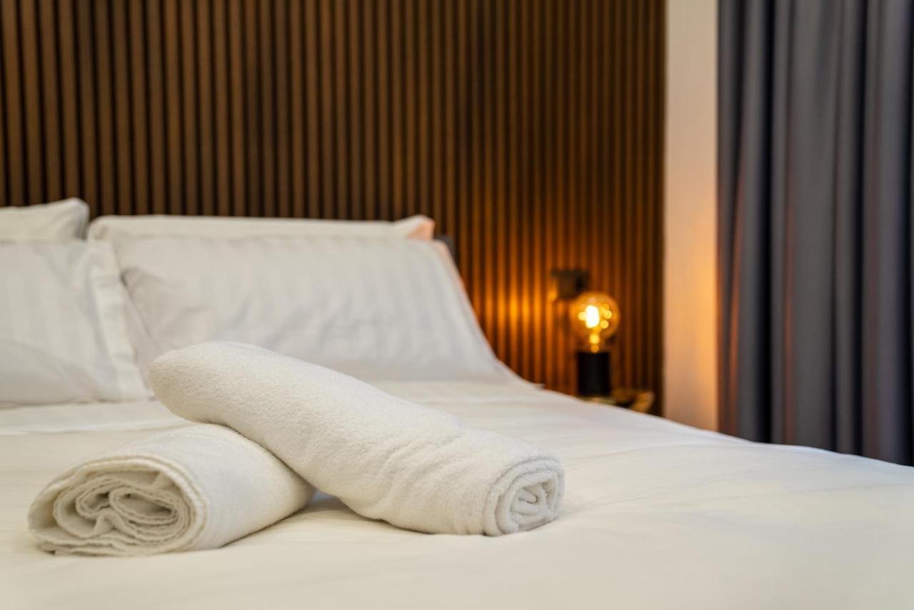 Hart Boutique Hotel نابولي المظهر الخارجي الصورة